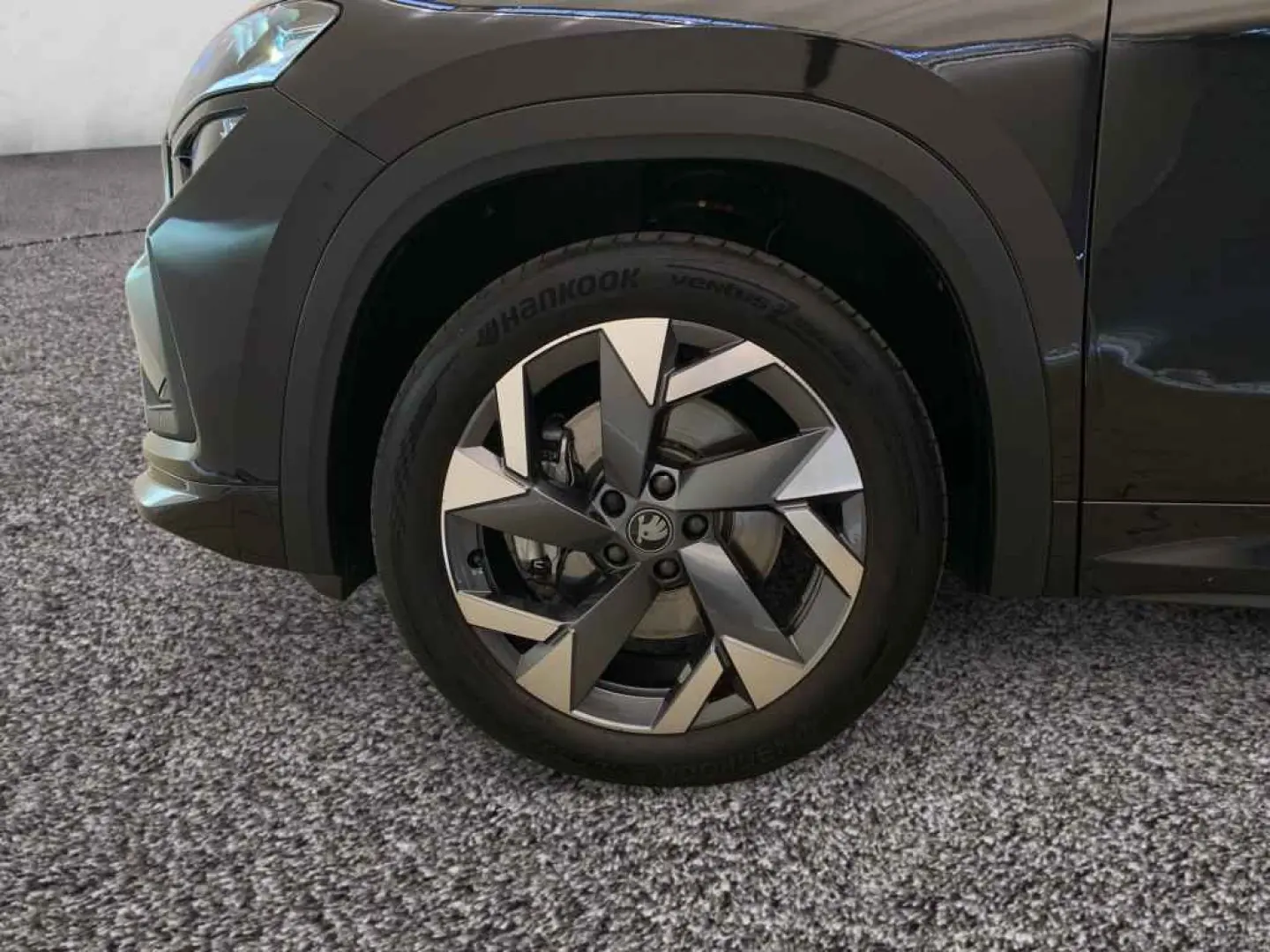 Kodiaq Sportline TDI DSG 4x4  AHK MATRIX DCC SHZ