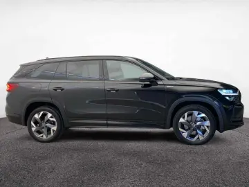 Kodiaq Sportline TDI DSG 4x4  AHK MATRIX DCC SHZ