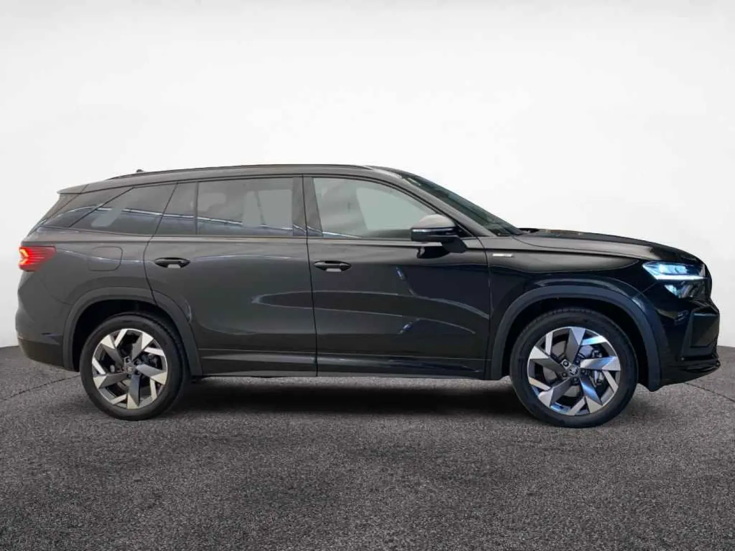 Kodiaq Sportline TDI DSG 4x4  AHK MATRIX DCC SHZ