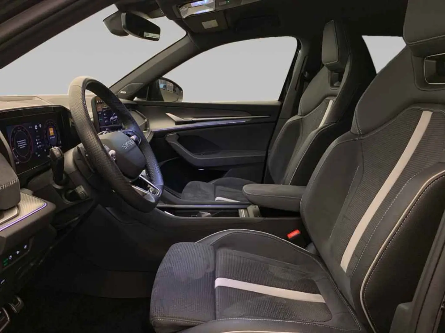 Kodiaq Sportline TDI DSG 4x4  AHK MATRIX DCC SHZ