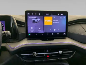 Kodiaq Sportline TDI DSG 4x4  AHK MATRIX DCC SHZ