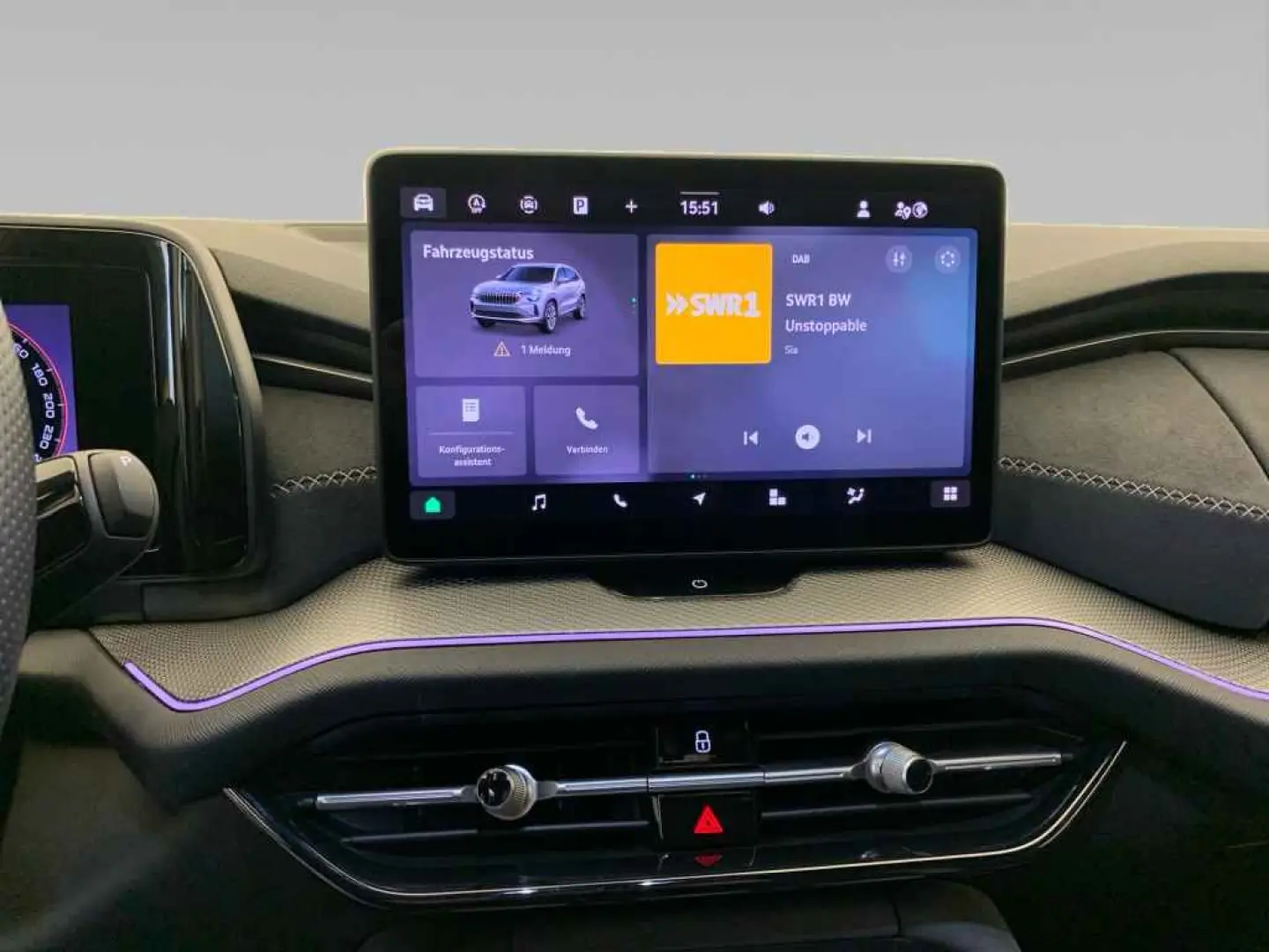 Kodiaq Sportline TDI DSG 4x4  AHK MATRIX DCC SHZ