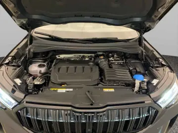 Kodiaq Sportline TDI DSG 4x4  AHK MATRIX DCC SHZ