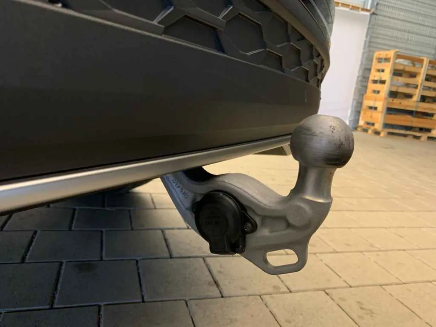 Kodiaq Sportline TDI DSG 4x4  AHK MATRIX DCC SHZ