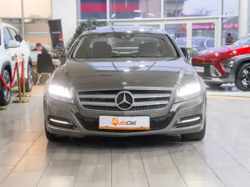 Mercedes-Benz CLS-Class 350 CDI BlueEFFICIENCY Coupé
