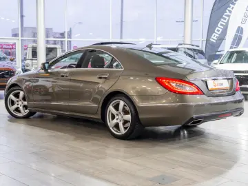 Mercedes-Benz CLS-Class 350 CDI BlueEFFICIENCY Coupé