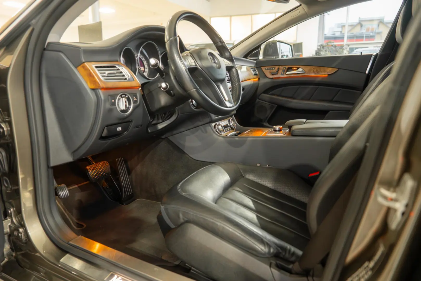 Mercedes-Benz CLS-Class 350 CDI BlueEFFICIENCY Coupé