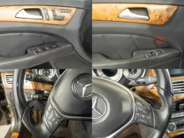 Mercedes-Benz CLS-Class 350 CDI BlueEFFICIENCY Coupé