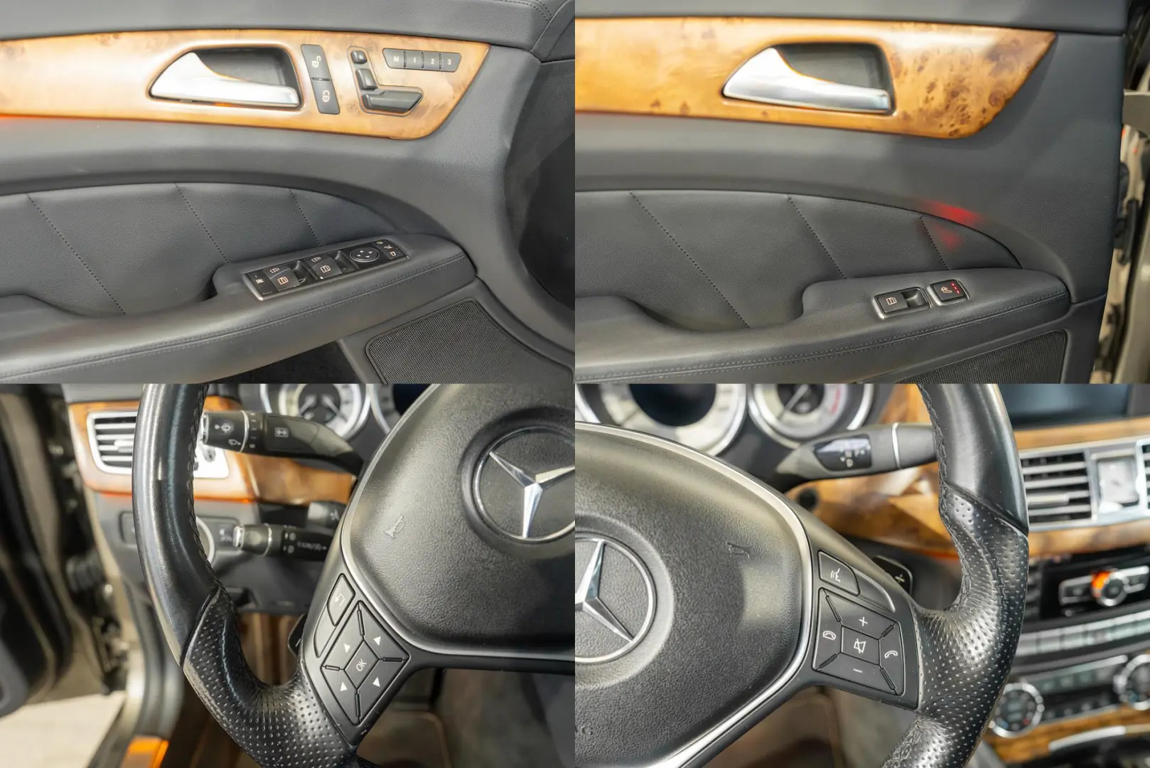 Mercedes-Benz CLS-Class 350 CDI BlueEFFICIENCY Coupé