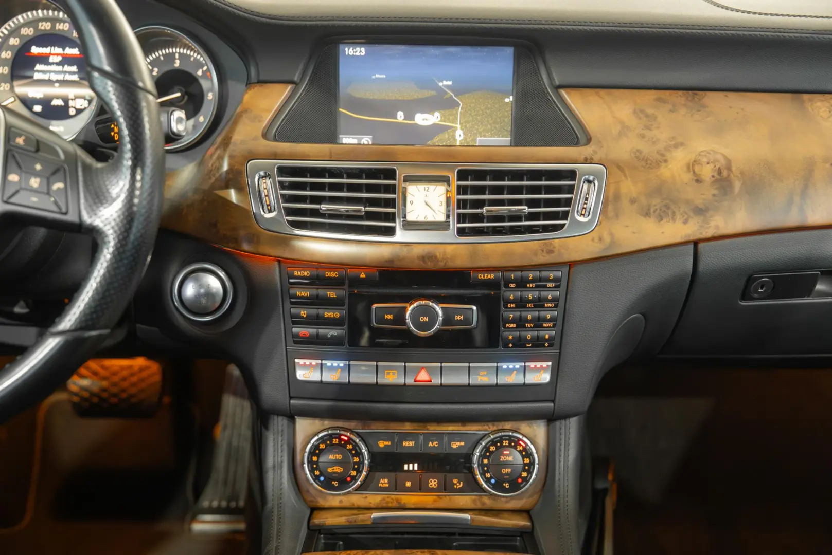 Mercedes-Benz CLS-Class 350 CDI BlueEFFICIENCY Coupé