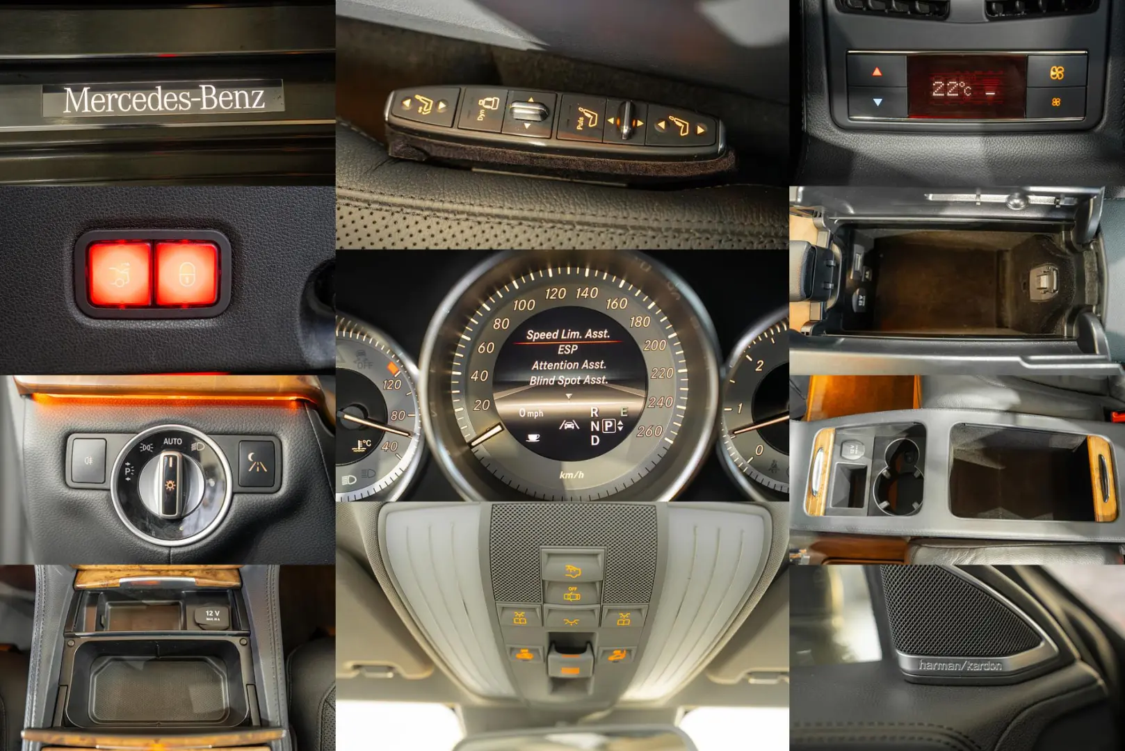 Mercedes-Benz CLS-Class 350 CDI BlueEFFICIENCY Coupé