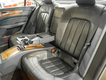 Mercedes-Benz CLS-Class 350 CDI BlueEFFICIENCY Coupé