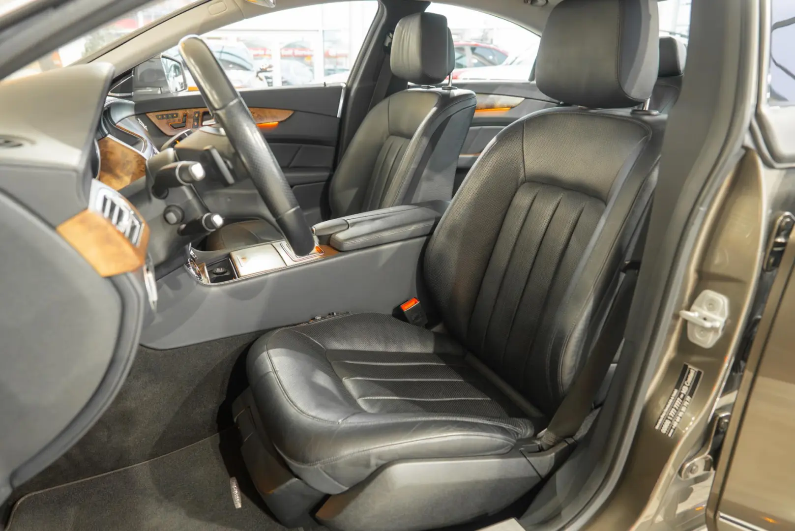 Mercedes-Benz CLS-Class 350 CDI BlueEFFICIENCY Coupé