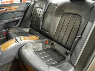 Mercedes-Benz CLS-Class 350 CDI BlueEFFICIENCY Coupé