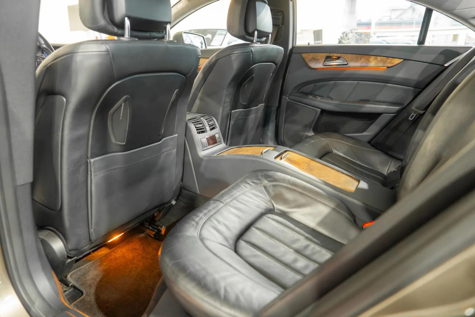 Mercedes-Benz CLS-Class 350 CDI BlueEFFICIENCY Coupé