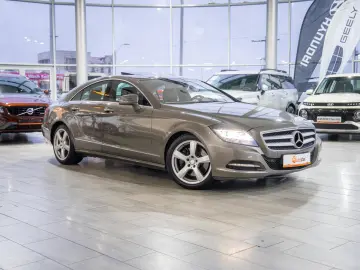 Mercedes-Benz CLS-Class 350 CDI BlueEFFICIENCY Coupé
