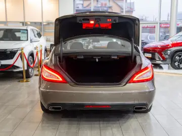 Mercedes-Benz CLS-Class 350 CDI BlueEFFICIENCY Coupé