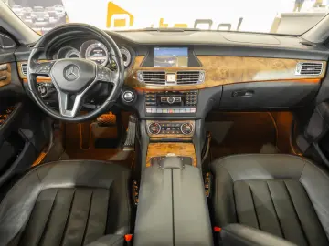 Mercedes-Benz CLS-Class 350 CDI BlueEFFICIENCY Coupé