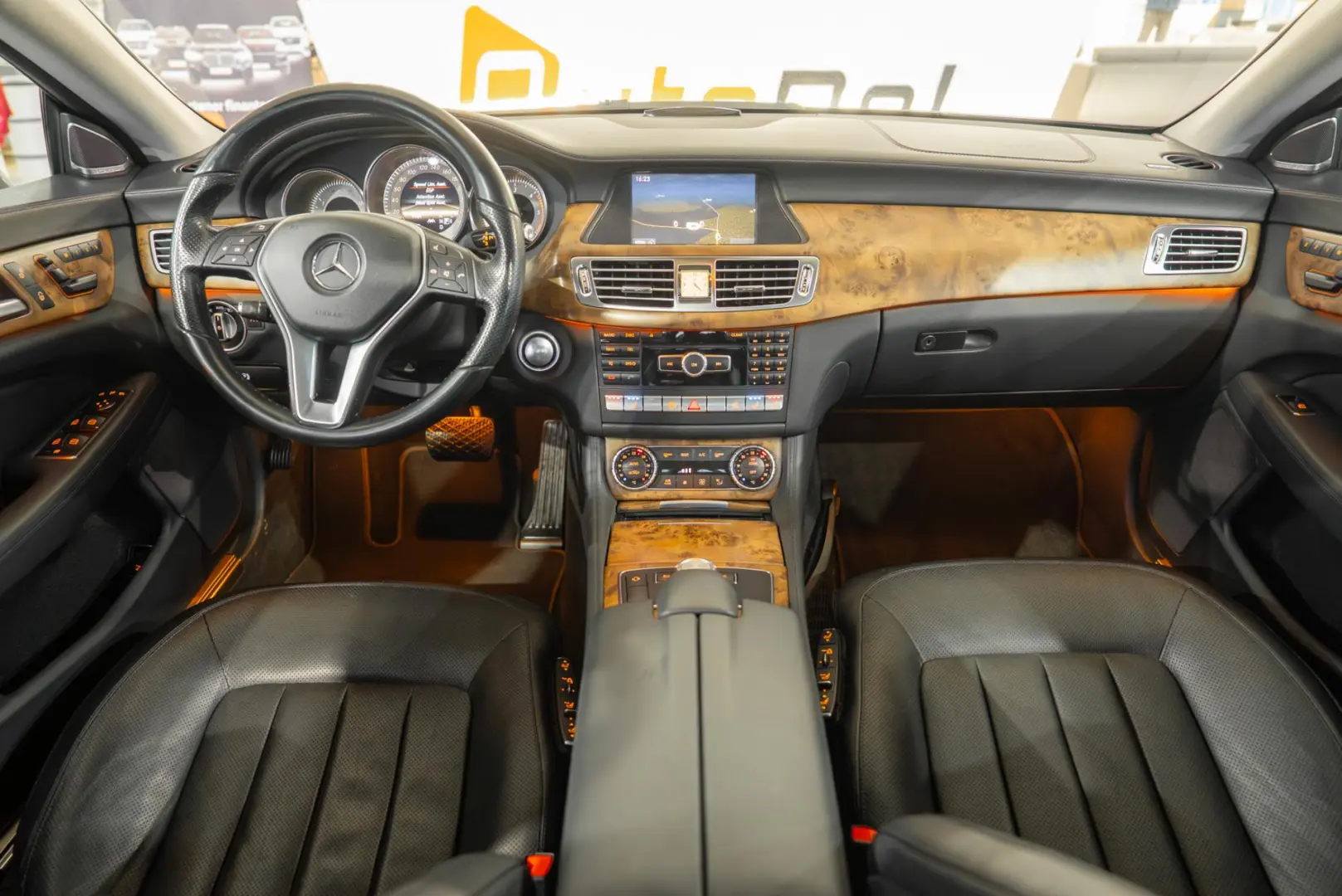 Mercedes-Benz CLS-Class 350 CDI BlueEFFICIENCY Coupé