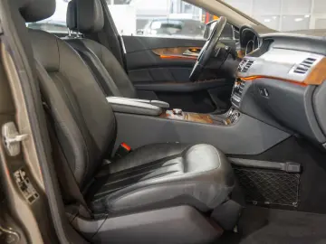 Mercedes-Benz CLS-Class 350 CDI BlueEFFICIENCY Coupé
