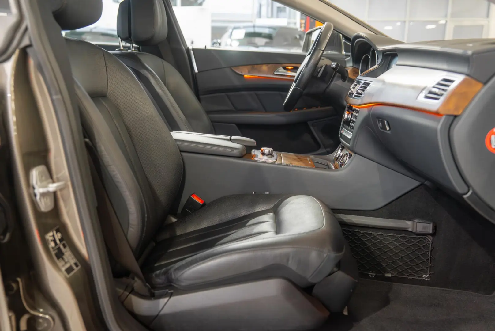 Mercedes-Benz CLS-Class 350 CDI BlueEFFICIENCY Coupé