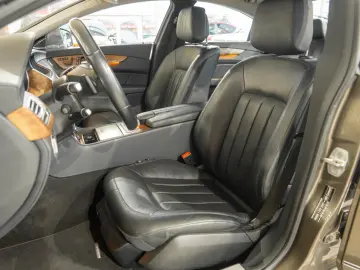 Mercedes-Benz CLS-Class 350 CDI BlueEFFICIENCY Coupé