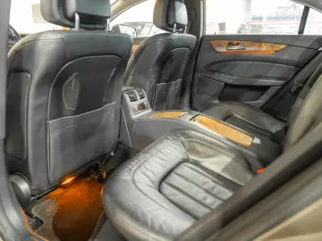 Mercedes-Benz CLS-Class 350 CDI BlueEFFICIENCY Coupé