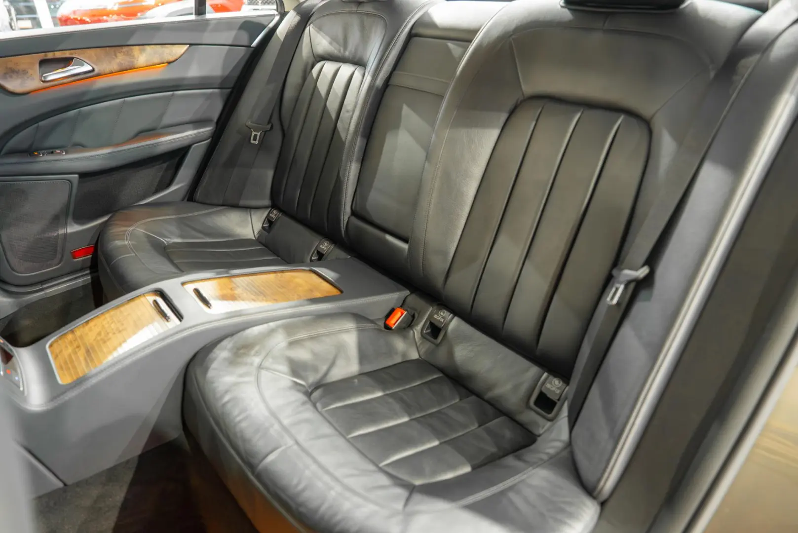 Mercedes-Benz CLS-Class 350 CDI BlueEFFICIENCY Coupé