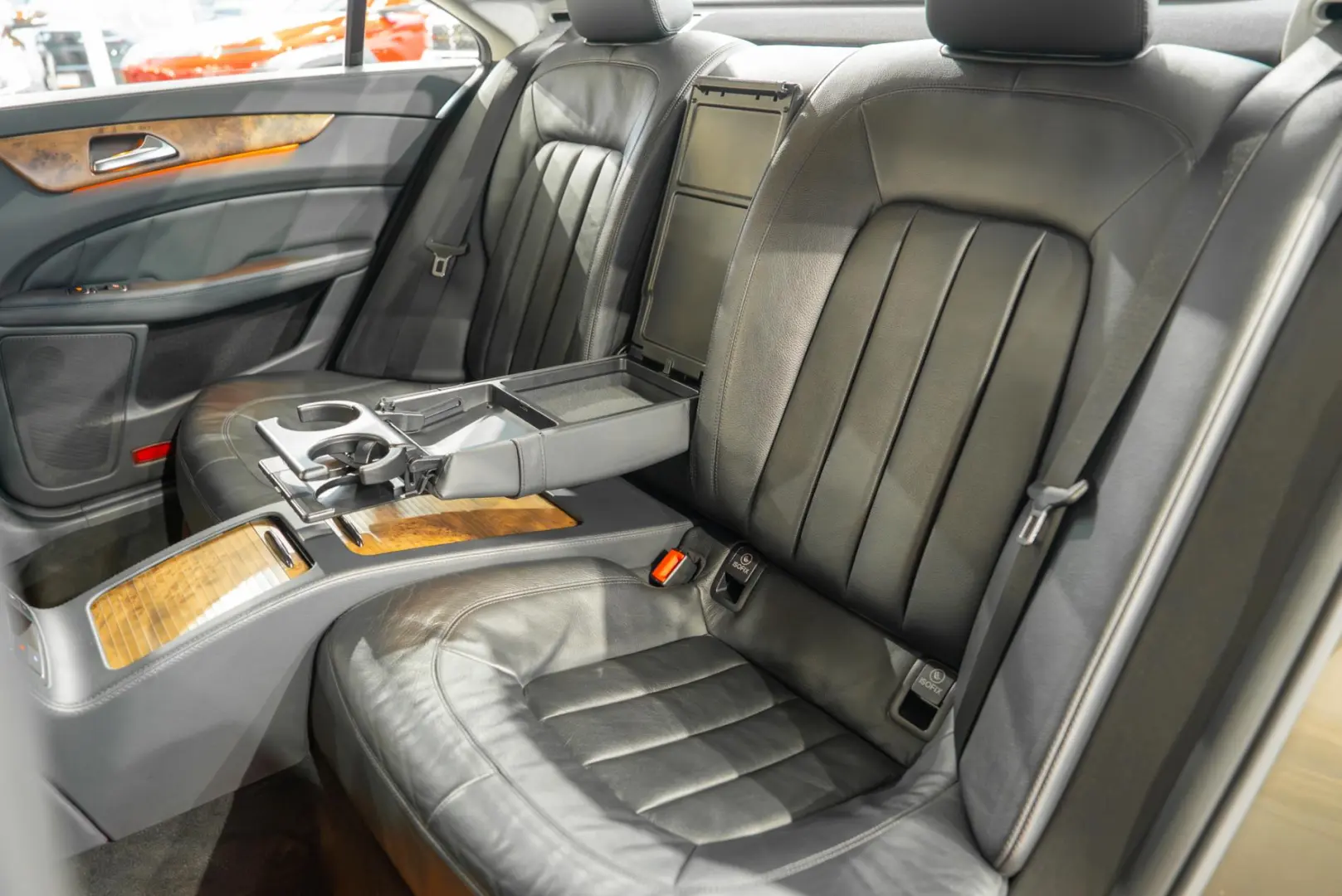 Mercedes-Benz CLS-Class 350 CDI BlueEFFICIENCY Coupé