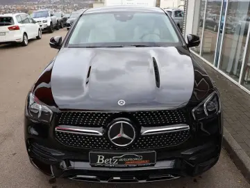 GLE 350 Coupe AMG 4-Matic Night Pano