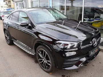 GLE 350 Coupe AMG 4-Matic Night Pano