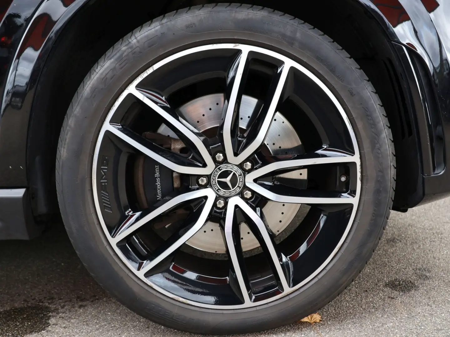 GLE 350 Coupe AMG 4-Matic Night Pano