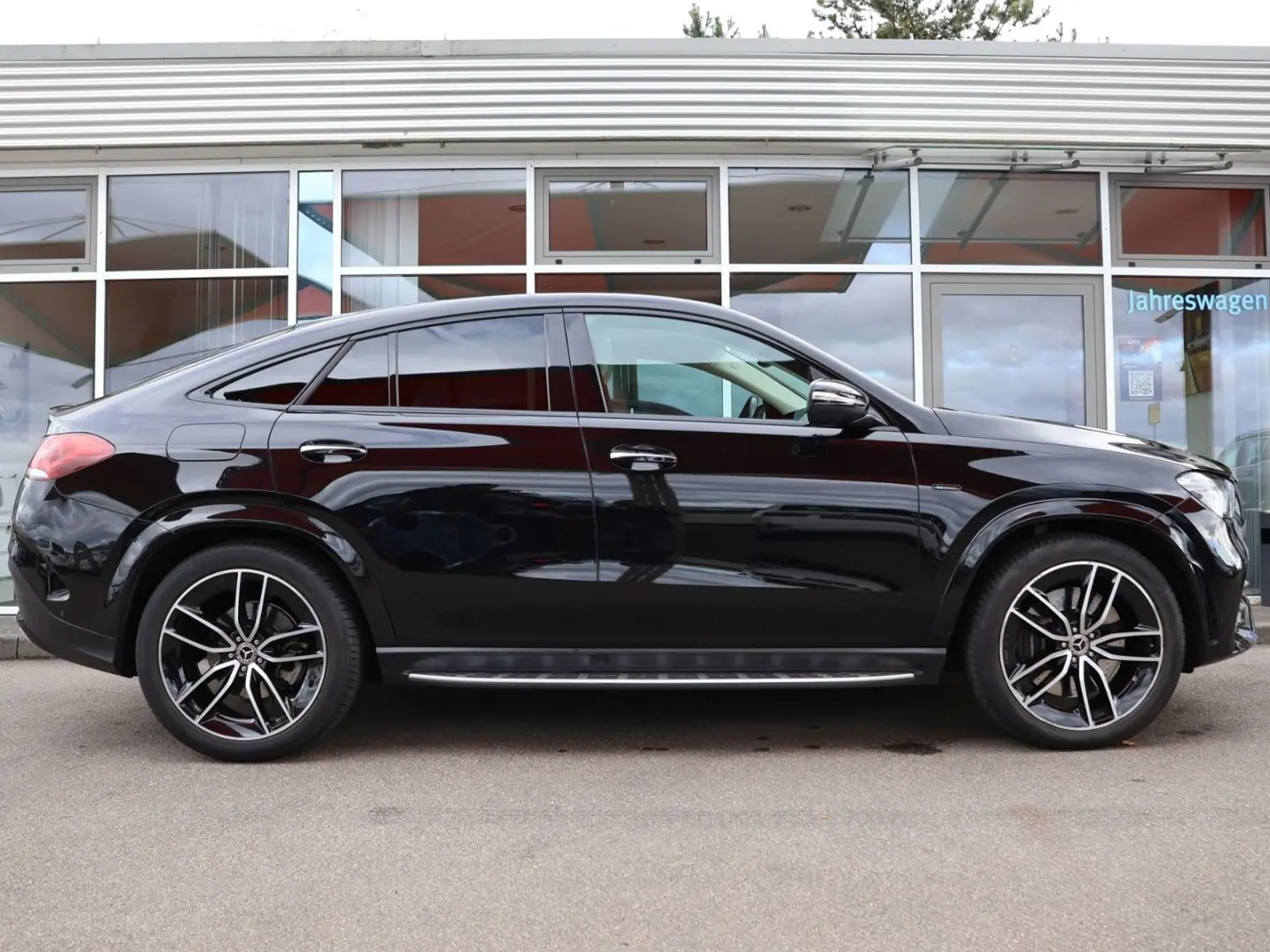 GLE 350 Coupe AMG 4-Matic Night Pano