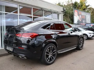 GLE 350 Coupe AMG 4-Matic Night Pano