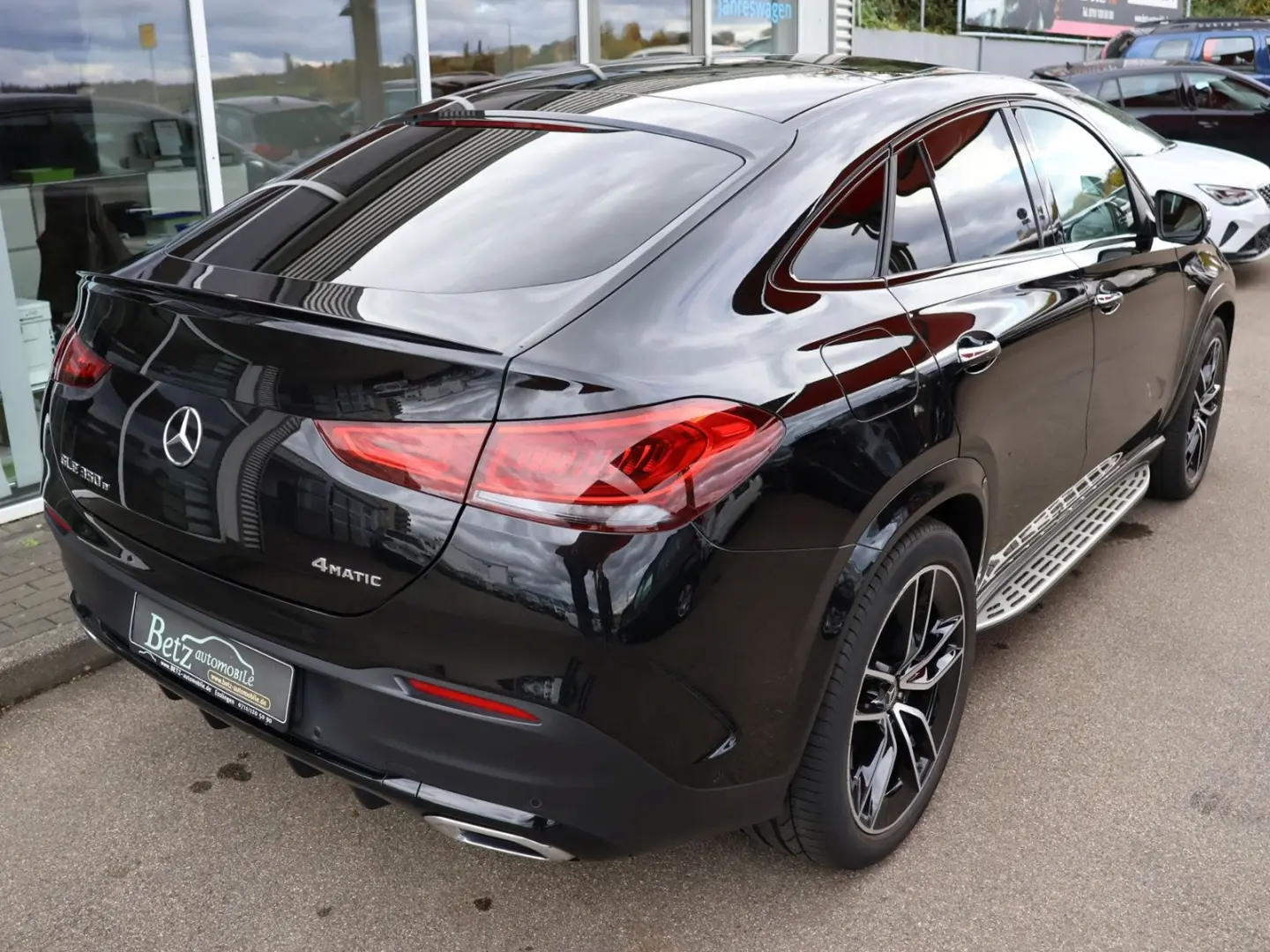 GLE 350 Coupe AMG 4-Matic Night Pano