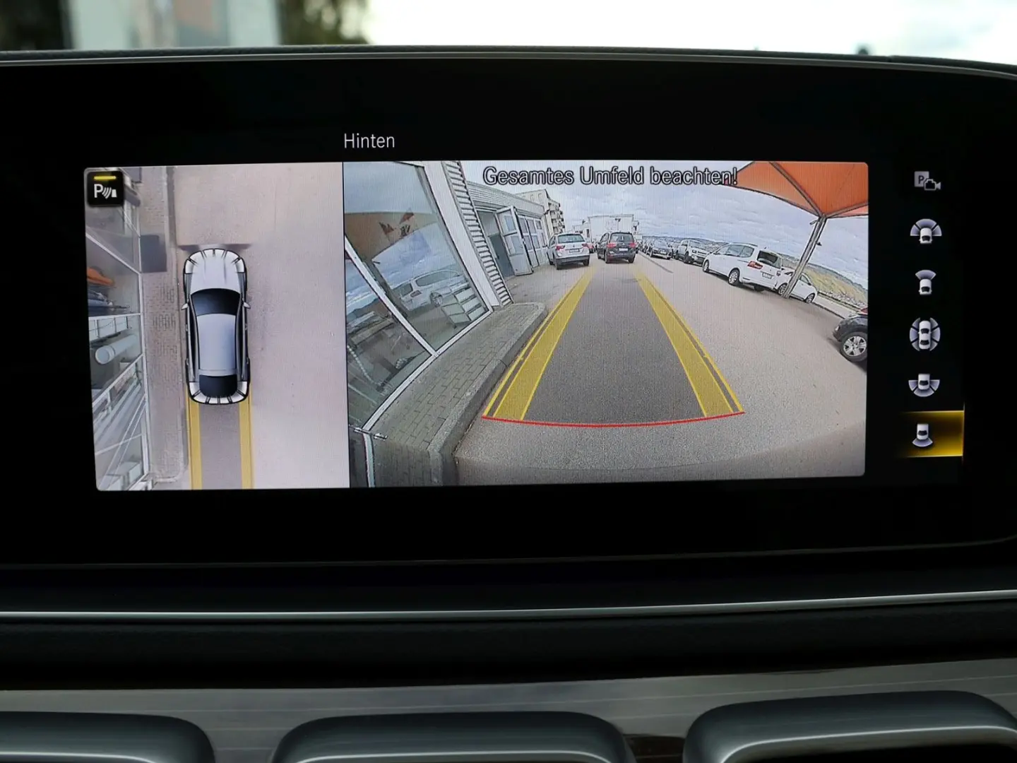 GLE 350 Coupe AMG 4-Matic Night Pano