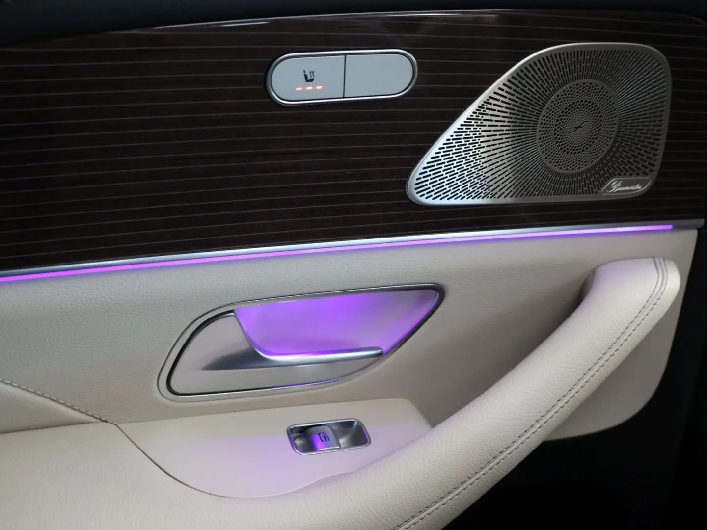 GLE 350 Coupe AMG 4-Matic Night Pano