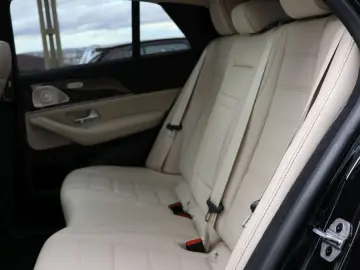 GLE 350 Coupe AMG 4-Matic Night Pano