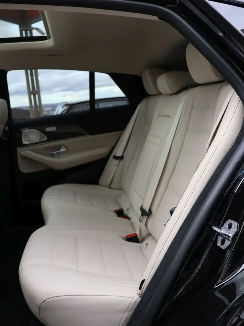 GLE 350 Coupe AMG 4-Matic Night Pano