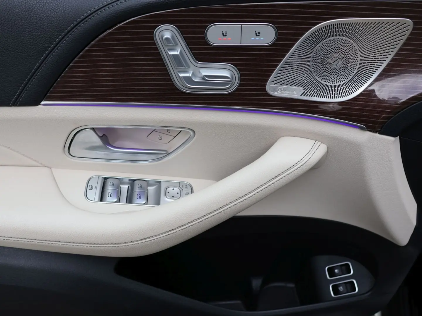 GLE 350 Coupe AMG 4-Matic Night Pano