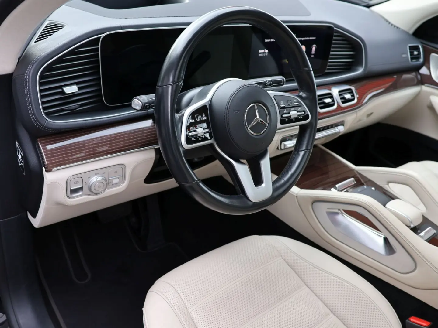 GLE 350 Coupe AMG 4-Matic Night Pano