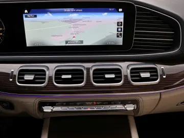 GLE 350 Coupe AMG 4-Matic Night Pano