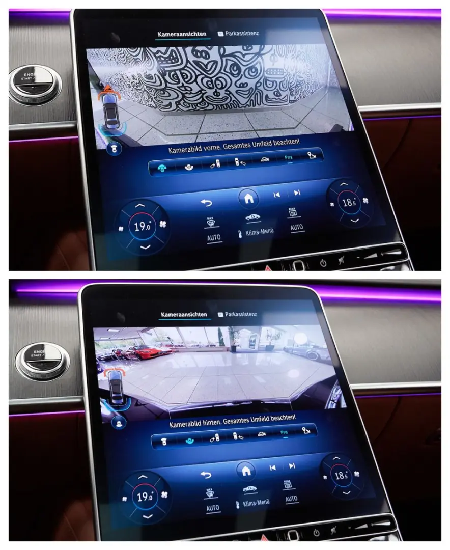 S 580 e LANG 4-MATIC 3x AMG SPORT DESIGNO MASSAG