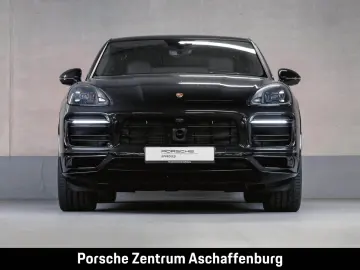 Cayenne Coupé Platinum Edition Luftf.