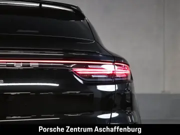 Cayenne Coupé Platinum Edition Luftf.