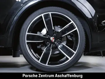 Cayenne Coupé Platinum Edition Luftf.