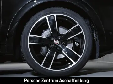 Cayenne Coupé Platinum Edition Luftf.