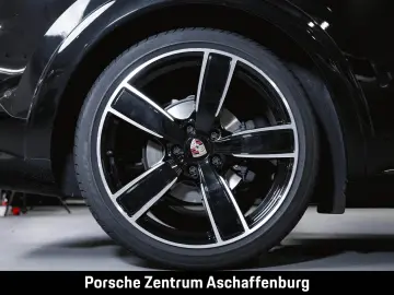 Cayenne Coupé Platinum Edition Luftf.