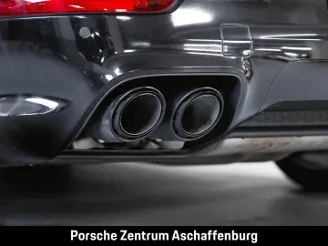 Cayenne Coupé Platinum Edition Luftf.