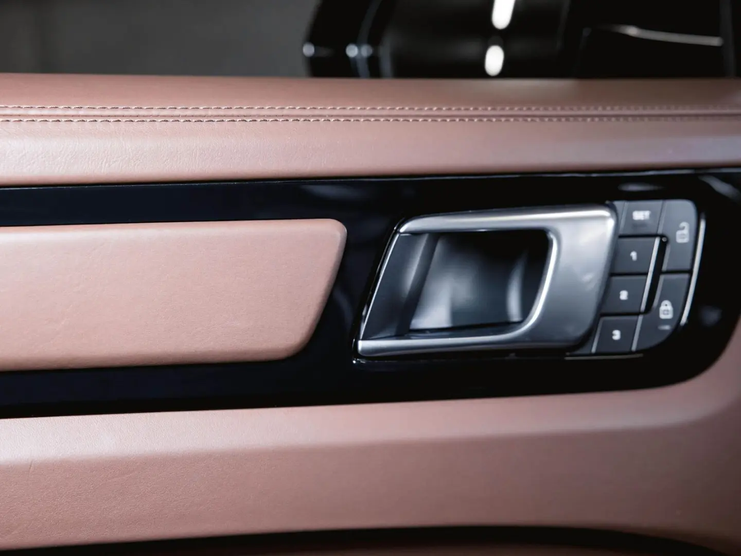 Cayenne Coupé Platinum Edition Luftf.